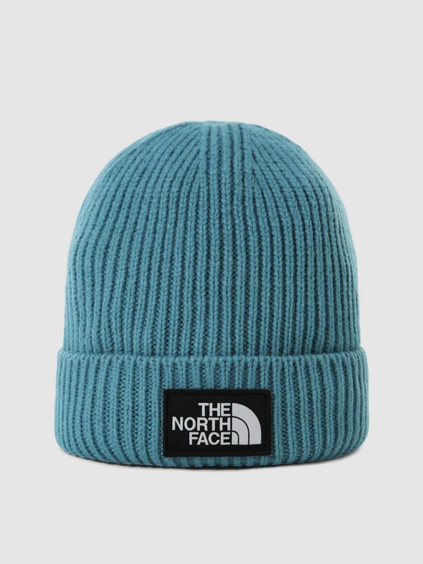 Шапки и кепки The North Face Logo Box Cuffed Beanie модель NF0A3FJX4Y31 Шапки и кепки The North Face Logo Box Cuffed Beanie модель NF0A3FJX4Y31 Фото
