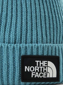 Шапки и кепки The North Face Logo Box Cuffed Beanie модель NF0A3FJX4Y31 Фото