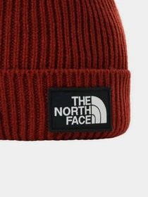 Шапки и кепки The North Face Logo Box Cuffed Beanie модель NF0A3FJXBDQ1 Фото