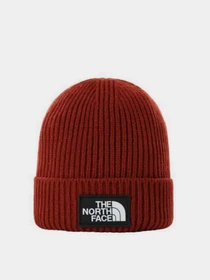 Шапки и кепки The North Face Logo Box Cuffed Beanie модель NF0A3FJXBDQ1 Фото