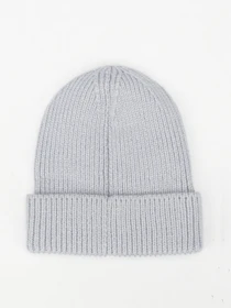Шапки и кепки The North Face Logo Box Cuffed Beanie модель NF0A3FJXZDK1 Фото