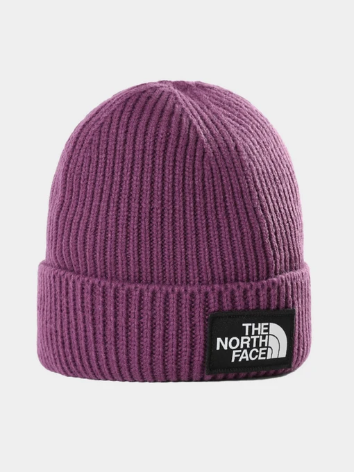 Шапки та кепки The North Face Youth TNF™ Logo Box Cuffed Beanie модель NF0A3FMV0H51 Фото