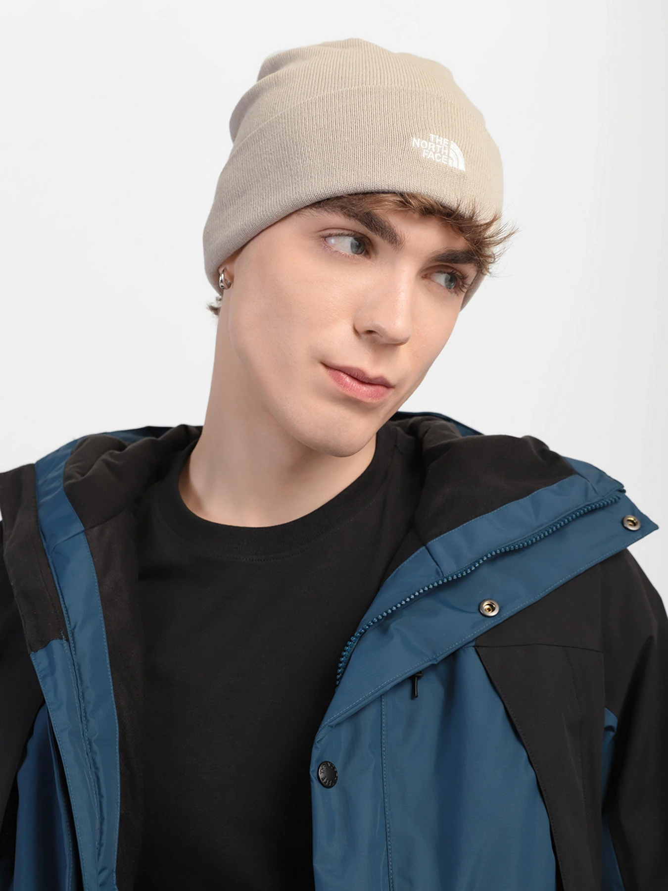 Шапки и кепки The North Face Norm модель NF0A5FW1CEL1 Шапки и кепки The North Face Norm модель NF0A5FW1CEL1 Фото