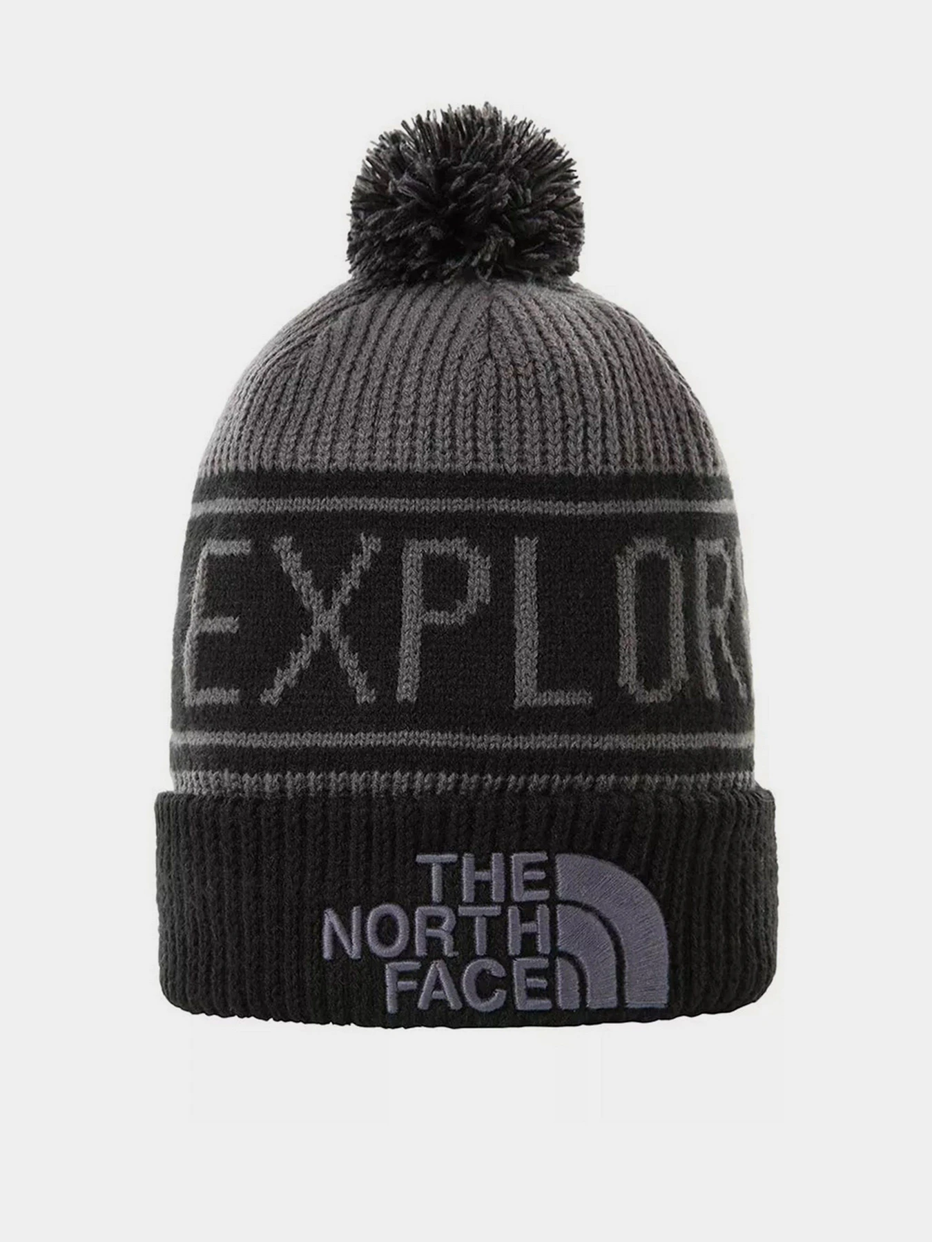 Шапки та кепки The North Face Retro TNF™ Pom Beanie модель NF0A3FMPF9L1 Фото