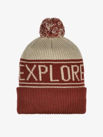 Шапки и кепки The North Face Retro TNF™ Pom Beanie модель NF0A3FMP1U21 Фото
