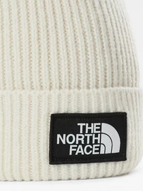 Шапки та кепки The North Face Logo Box Pom Beanie модель NF0A3FN311P1 Фото