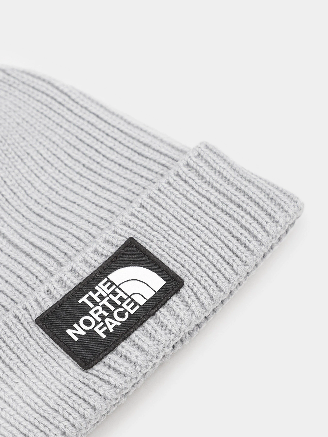 Шапки и кепки The North Face Logo Box Pom Beanie модель NF0A3FN3ZDK1 Шапки и кепки The North Face Logo Box Pom Beanie модель NF0A3FN3ZDK1 Фото