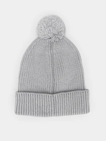 Шапки и кепки The North Face Logo Box Pom Beanie модель NF0A3FN3ZDK1 Фото