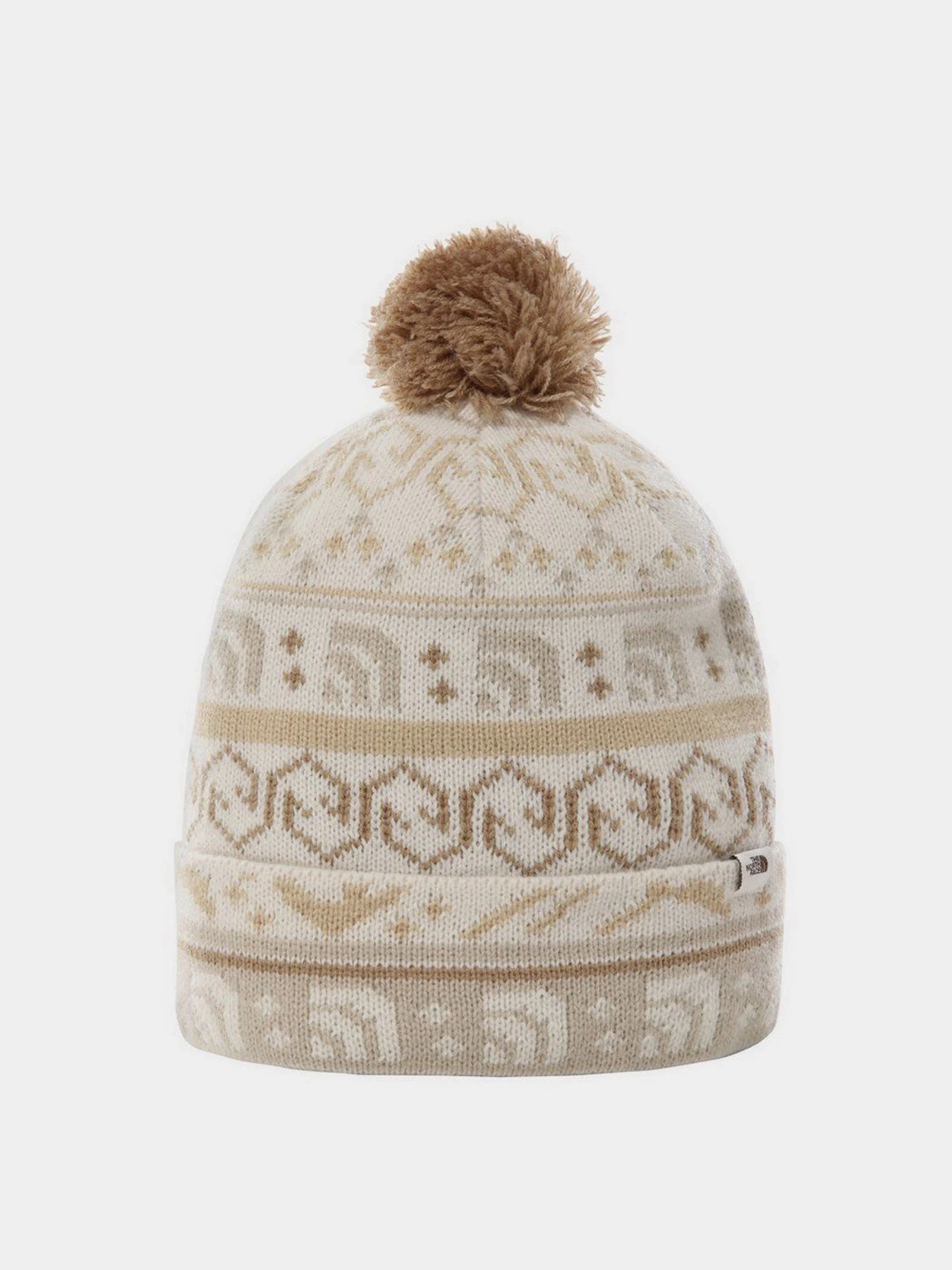 Шапки и кепки The North Face Fair Isle Beanie модель NF0A4SHY28R1 Шапки и кепки The North Face Fair Isle Beanie модель NF0A4SHY28R1 Фото
