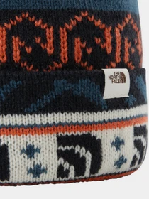 Шапки и кепки The North Face Fair Isle Beanie модель NF0A4SHY2J61 Фото