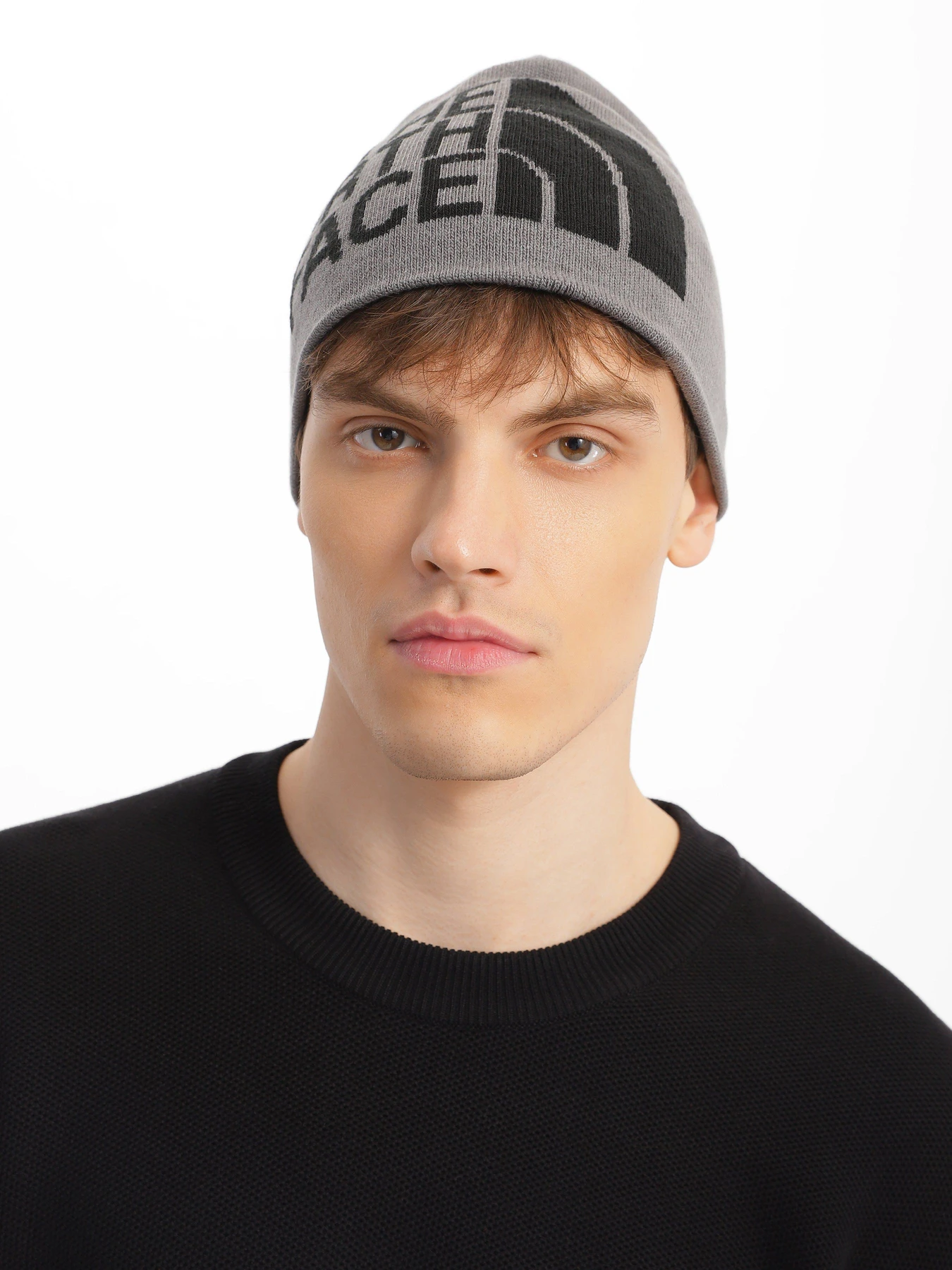 Шапки и кепки The North Face Banner Beanie модель NF00AKNDGVD1 Шапки и кепки The North Face Banner Beanie модель NF00AKNDGVD1 Фото