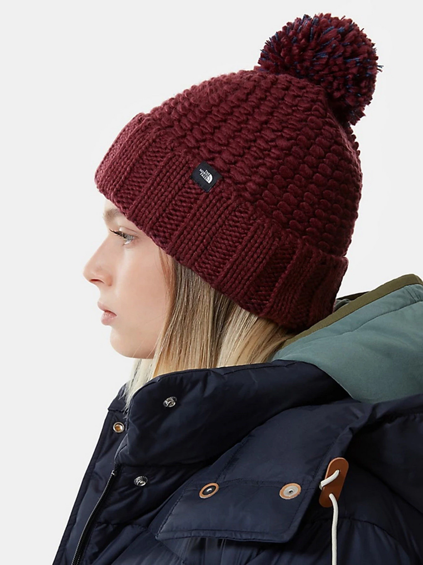 Шапки и кепки The North Face Cozy Chunky Beanie модель NF0A354AD4S1 Шапки и кепки The North Face Cozy Chunky Beanie модель NF0A354AD4S1 Фото