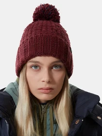Шапки и кепки The North Face Cozy Chunky Beanie модель NF0A354AD4S1 Фото