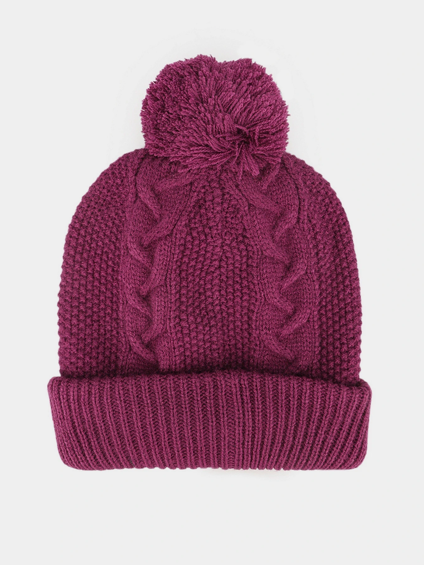 Шапки и кепки The North Face Cable Minna Beanie модель NF0A4SHQGP51 Фото