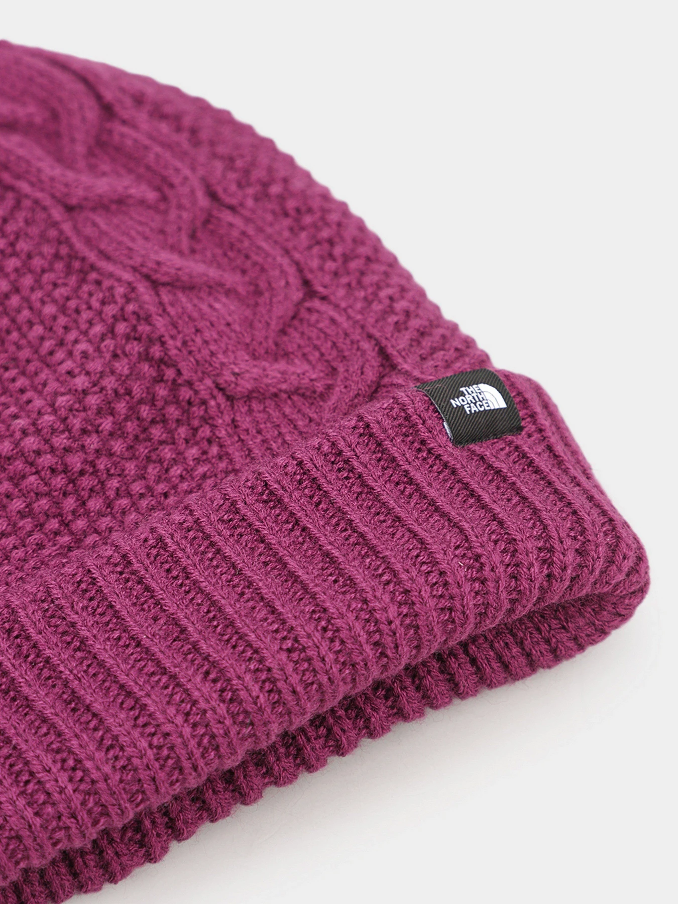 Шапки и кепки The North Face Cable Minna Beanie модель NF0A4SHQGP51 Фото