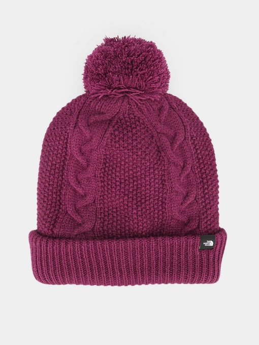 Шапки та кепки The North Face Cable Minna Beanie модель NF0A4SHQGP51 Фото