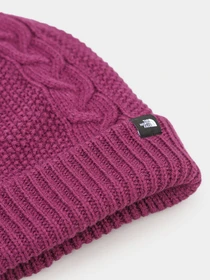 Шапки и кепки The North Face Cable Minna Beanie модель NF0A4SHQGP51 Фото