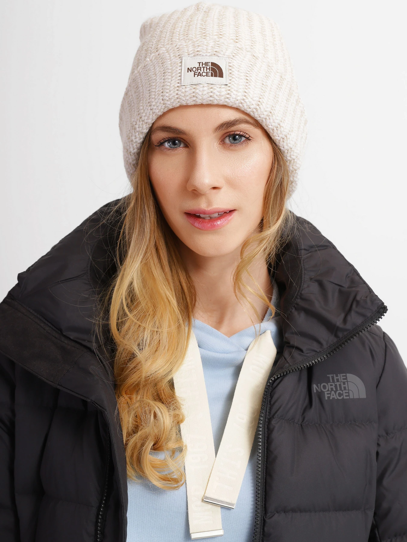 Шапки и кепки The North Face Salty Bae Beanie модель NF0A4SHO1X81 Шапки и кепки The North Face Salty Bae Beanie модель NF0A4SHO1X81 Фото