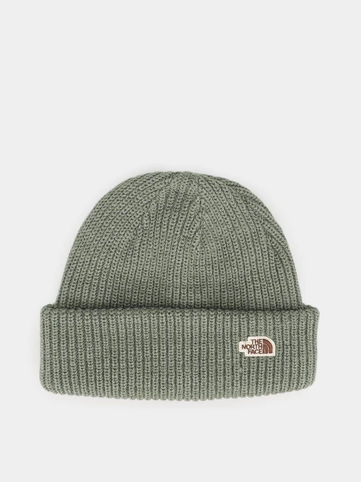 Шапки и кепки The North Face Salty Dog Beanie модель NF0A3FJWV1T1 Фото