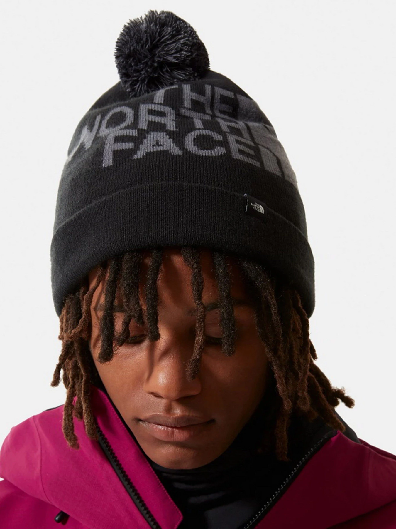 Шапки и кепки The North Face Ski Tuke модель NF0A4SIENY71 Шапки и кепки The North Face Ski Tuke модель NF0A4SIENY71 Фото