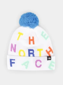 Шапки и кепки The North Face Kids' Ski Tuke Beanie модель NF0A4VSX2751 Фото