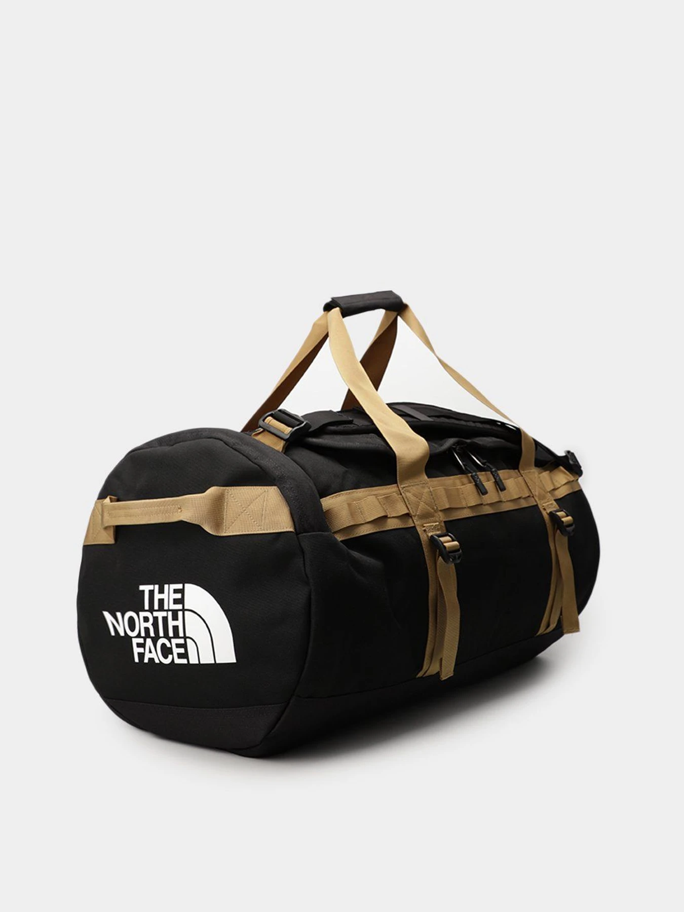 Дорожные сумки и чемоданы The North Face Gilman Duffel модель NF0A4VQ1WVW1 Дорожные сумки и чемоданы The North Face Gilman Duffel модель NF0A4VQ1WVW1 Фото