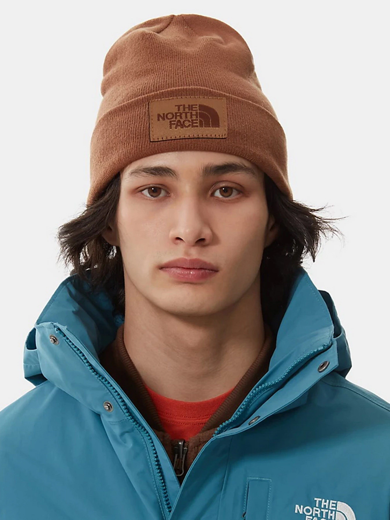 Шапки и кепки The North Face Dock Worker Recycled Beanie модель NF0A3FNT0M21 Шапки и кепки The North Face Dock Worker Recycled Beanie модель NF0A3FNT0M21 Фото