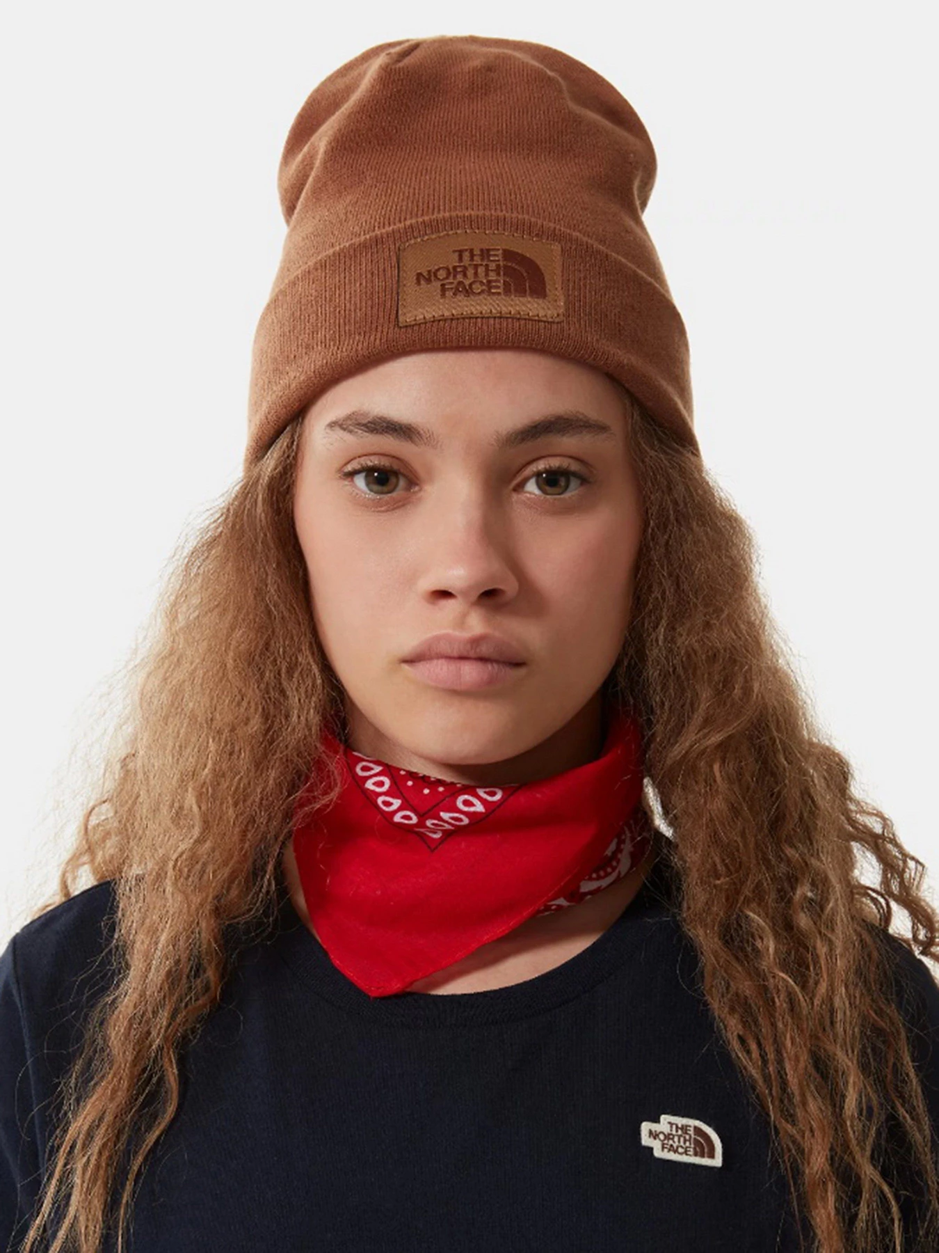 Шапки и кепки The North Face Dock Worker Recycled Beanie модель NF0A3FNT0M21 Шапки и кепки The North Face Dock Worker Recycled Beanie модель NF0A3FNT0M21 Фото