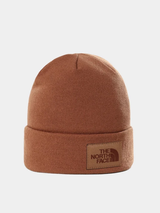 Шапки и кепки The North Face Dock Worker Recycled Beanie модель NF0A3FNT0M21 Фото