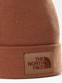 Шапки и кепки The North Face Dock Worker Recycled Beanie модель NF0A3FNT0M21 Фото
