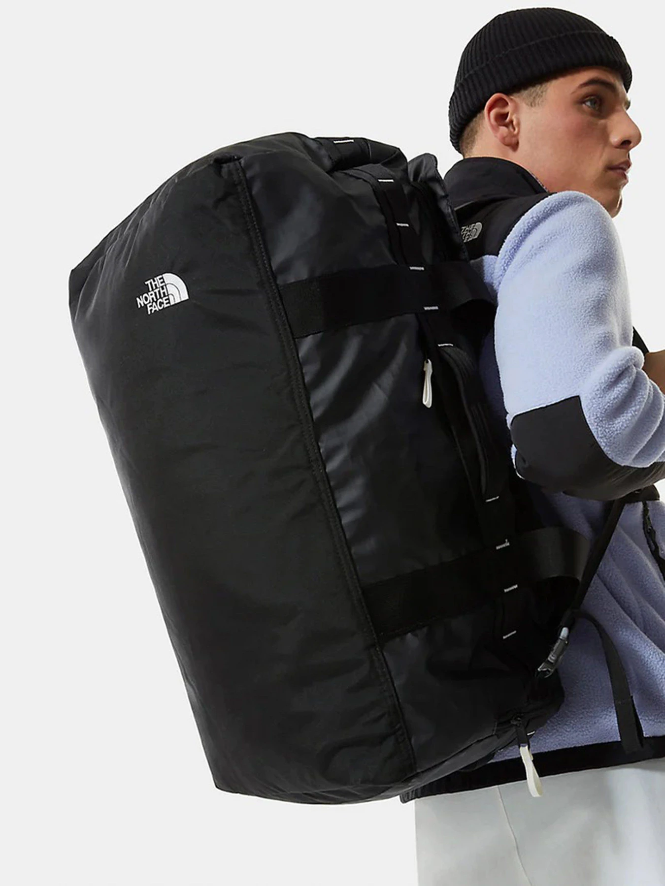 Дорожные сумки и чемоданы The North Face Base Camp Voyager модель NF0A52S3KY41 Дорожные сумки и чемоданы The North Face Base Camp Voyager модель NF0A52S3KY41 Фото
