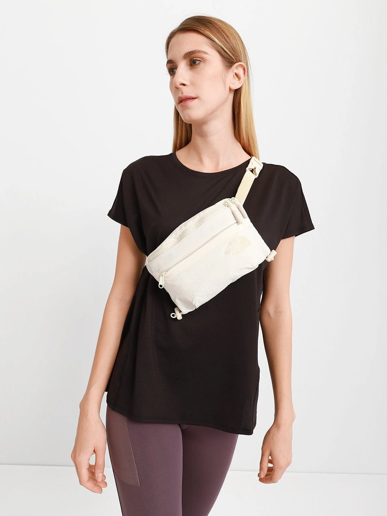 Сумки The North Face Never Stop Alt Carry модель NF0A52T21511 Фото