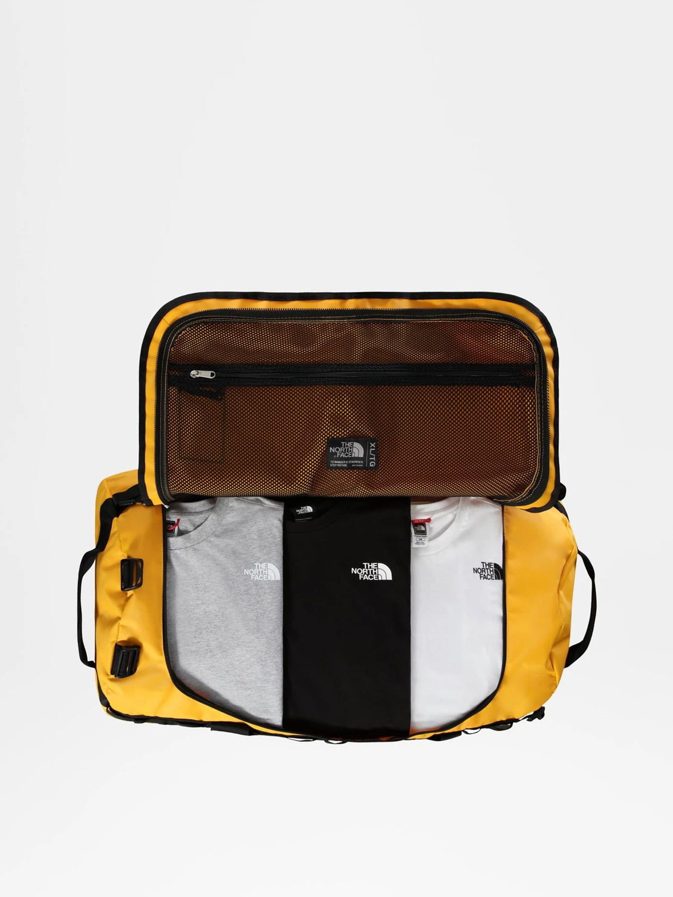 Дорожные сумки и чемоданы The North Face Base Camp Duffel XL модель NF0A52SCZU31 Дорожные сумки и чемоданы The North Face Base Camp Duffel XL модель NF0A52SCZU31 Фото
