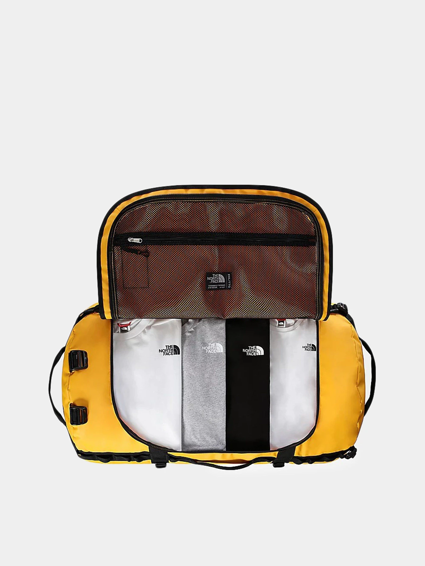Дорожные сумки и чемоданы The North Face Camp Duffel модель NF0A52SDZU31 Дорожные сумки и чемоданы The North Face Camp Duffel модель NF0A52SDZU31 Фото