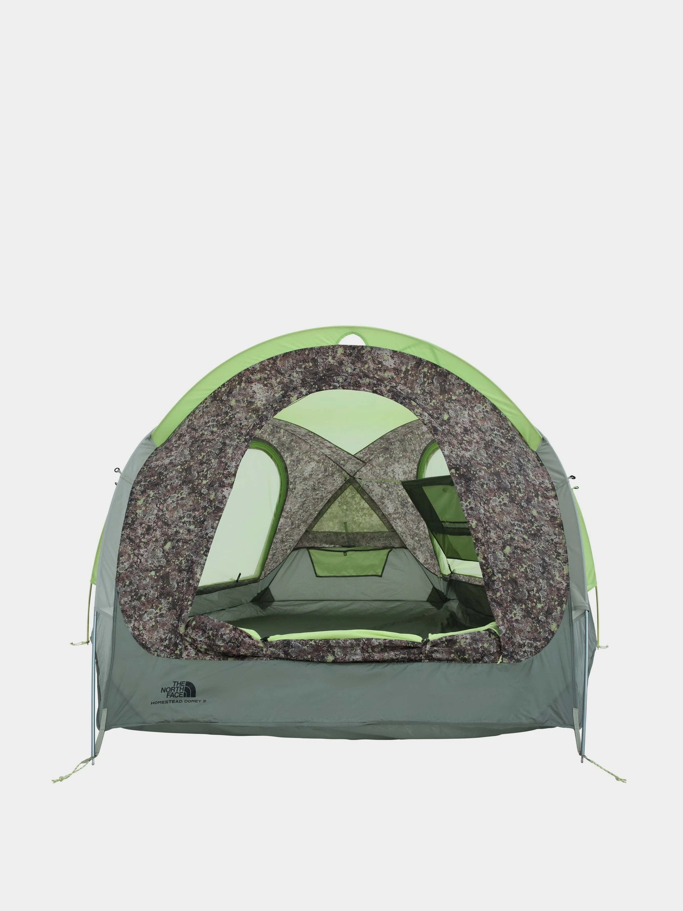 Намет The North Face Domey 3 модель NF0A52VB6D31 Фото
