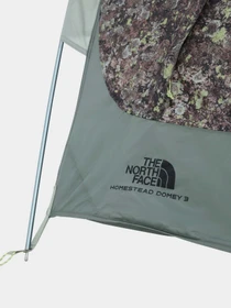 Намет The North Face Domey 3 модель NF0A52VB6D31 Фото