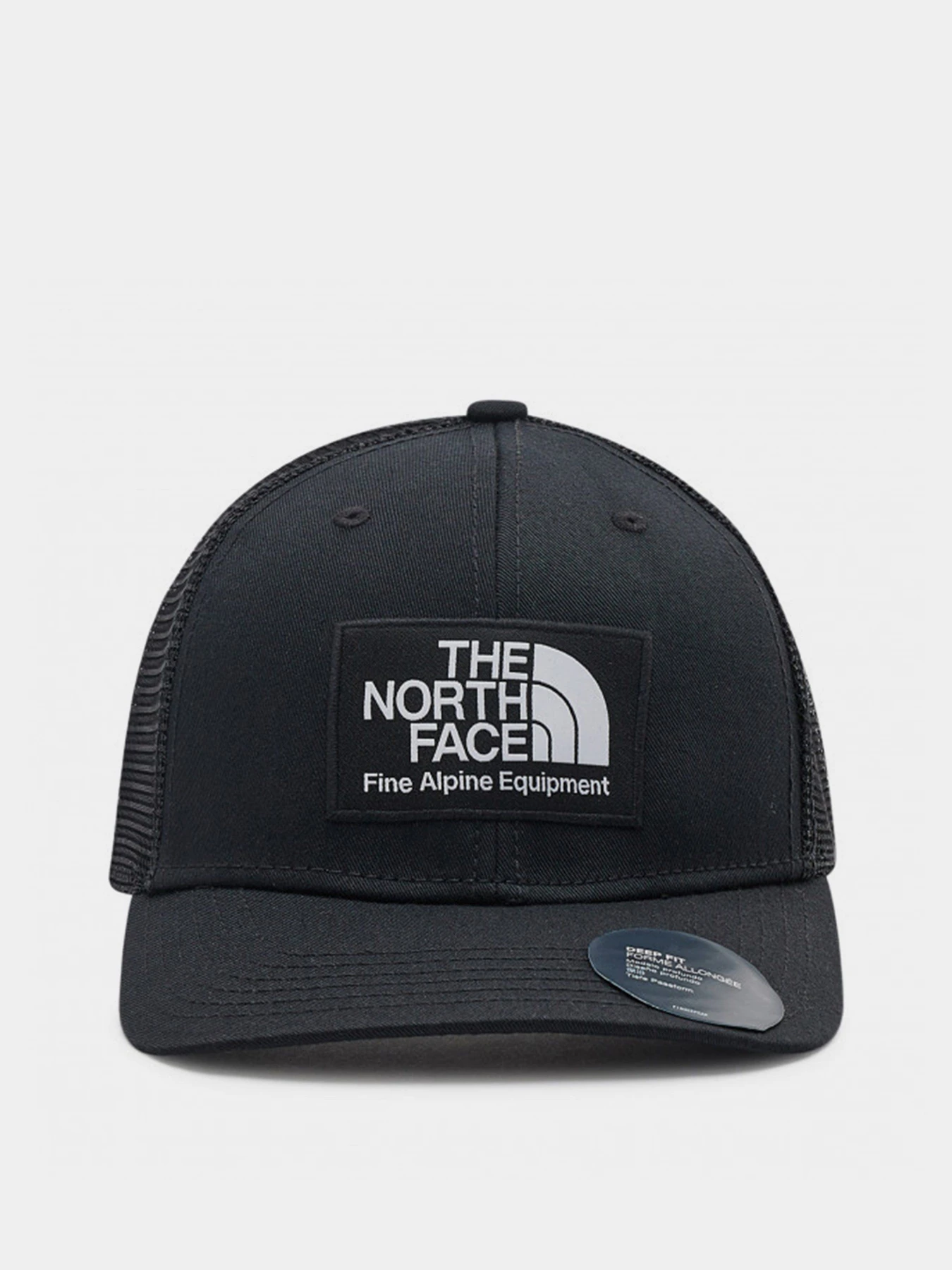 Шапки та кепки The North Face Deep Fit Mudder Trucker модель NF0A5FX8JK31 Фото