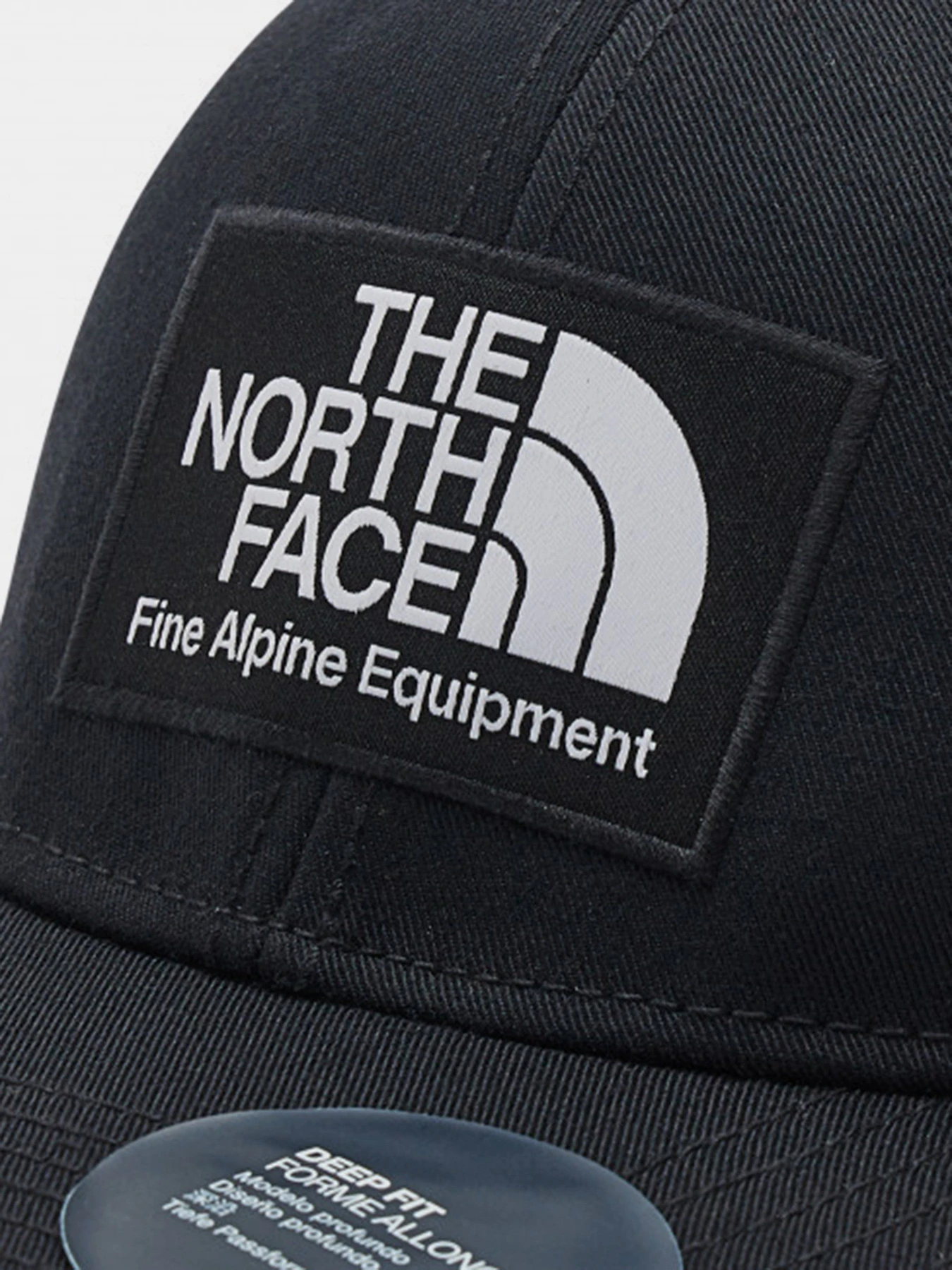 Шапки та кепки The North Face Deep Fit Mudder Trucker модель NF0A5FX8JK31 Фото