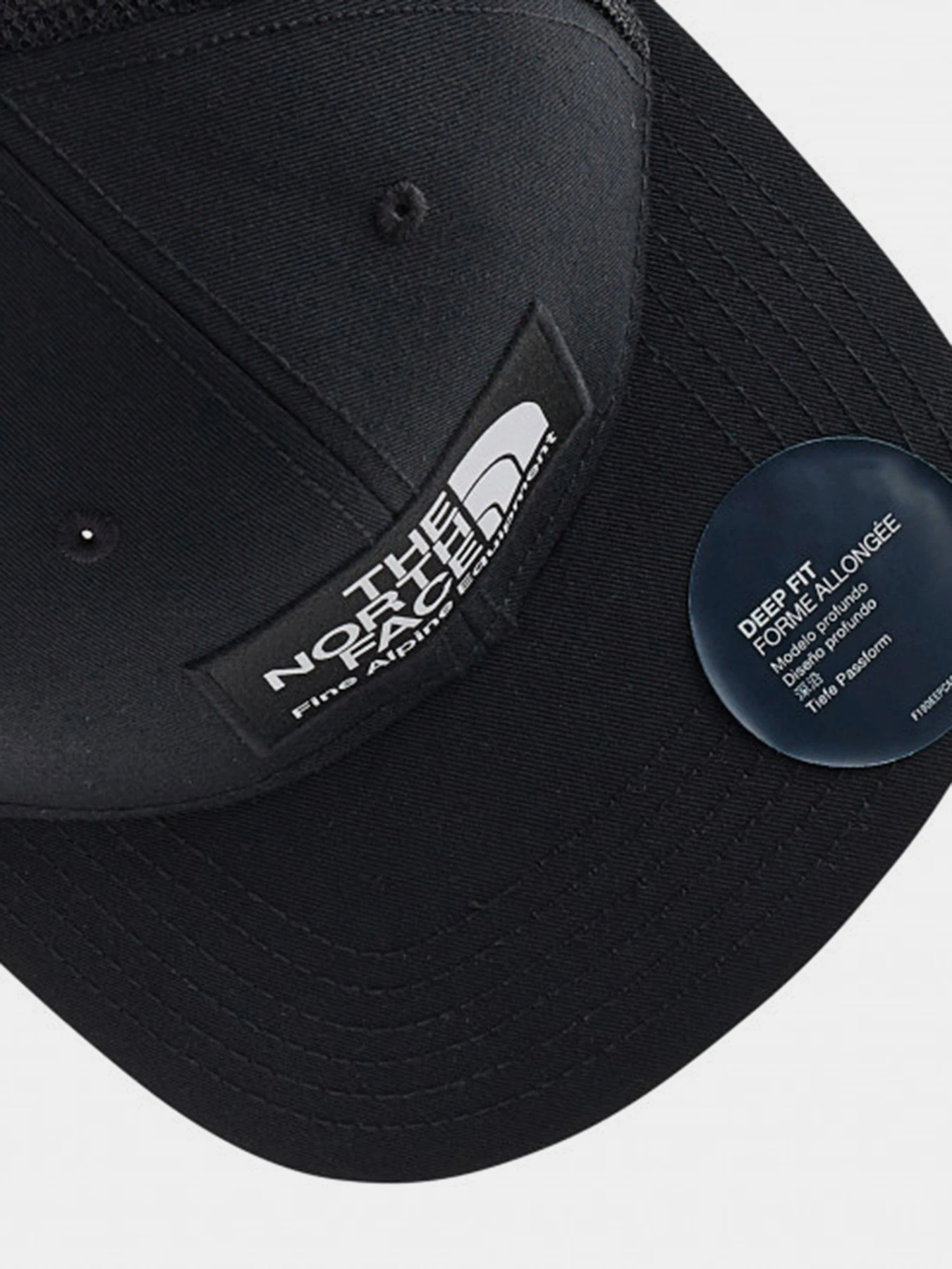 Шапки та кепки The North Face Deep Fit Mudder Trucker модель NF0A5FX8JK31 Фото