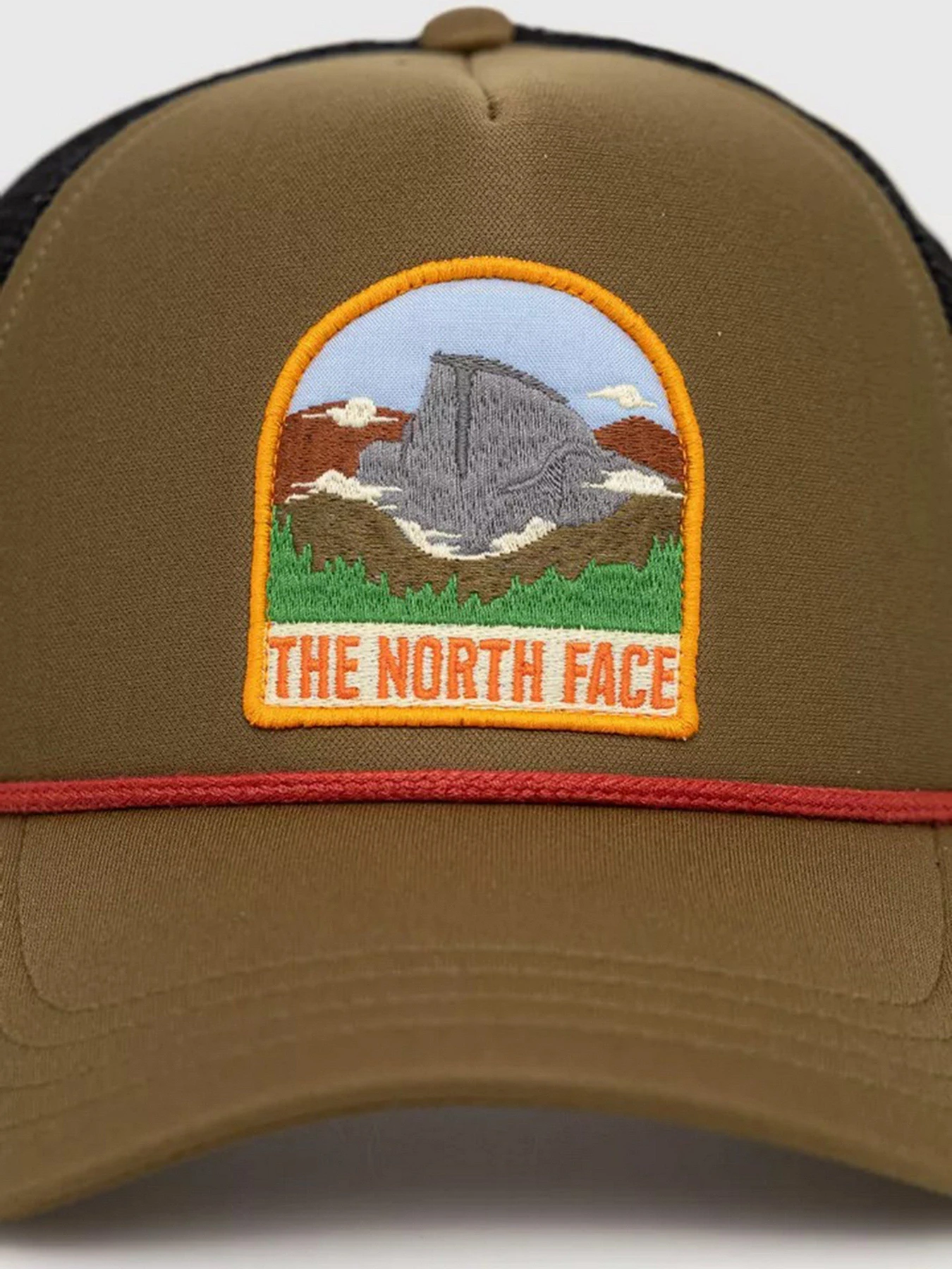 Шапки та кепки The North Face Valley Trucker модель NF0A55IT37U1 Фото