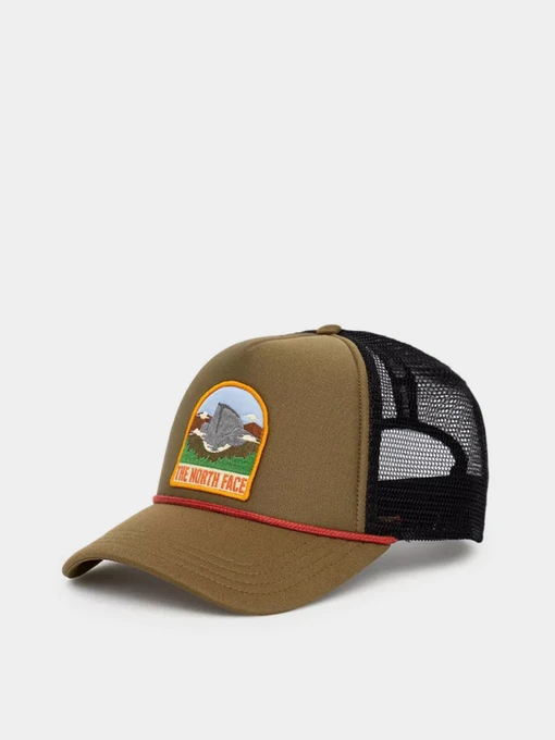 Шапки и кепки The North Face Valley Trucker модель NF0A55IT37U1 Фото
