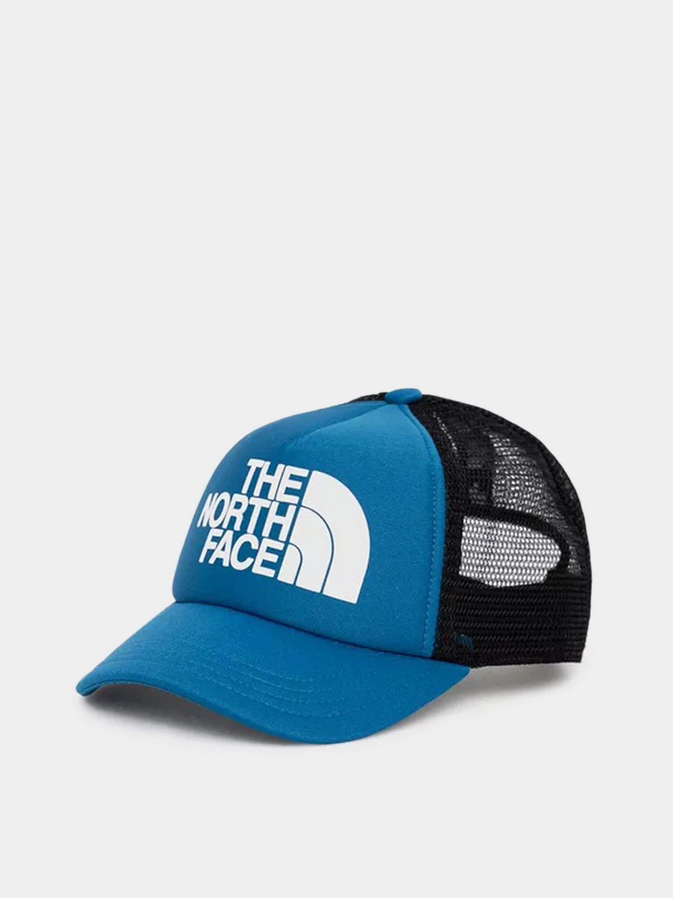 Шапки и кепки The North Face Youth Logo Trucker модель NF0A3SIIM191 Фото