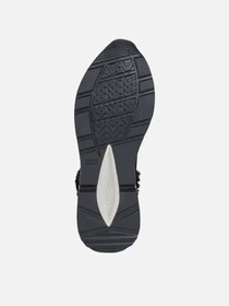 Ботинки и сапоги Geox Backsie Abx модель D04FPA-022BU-C9999 Фото