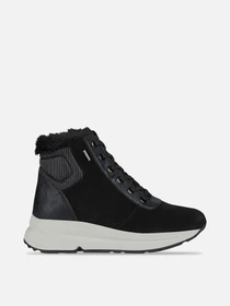 Ботинки и сапоги Geox Backsie Abx модель D04FPA-022BU-C9999 Фото