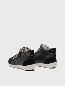 Кеды Geox Myria модель D6468C-08522-C9999 Фото