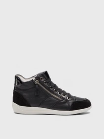 Кеды Geox Myria модель D6468C-08522-C9999 Фото