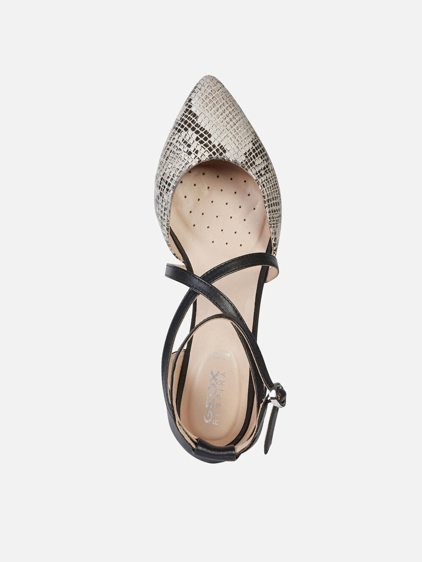 Босоножки Geox Charyssa модель D049BB-0TU41-C0023 Босоножки Geox Charyssa модель D049BB-0TU41-C0023 Фото