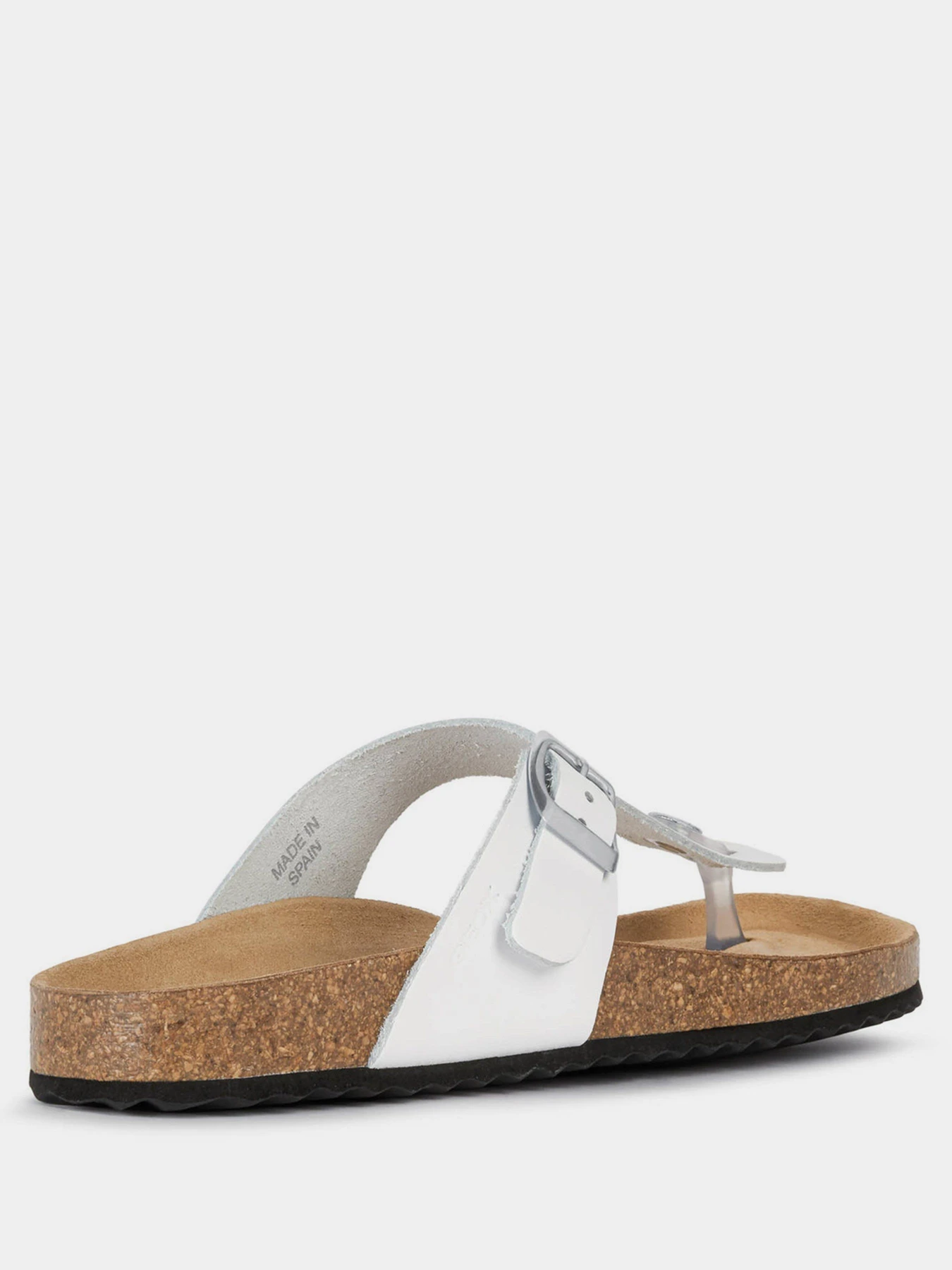 Шлёпанцы Geox Brionia модель D15LSB-0003C-C1000 Шлёпанцы Geox Brionia модель D15LSB-0003C-C1000 Фото