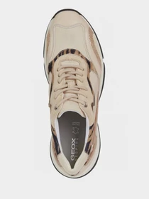 Кроссовки Geox Kirya модель D92BPB-01485-CH6A5 Фото