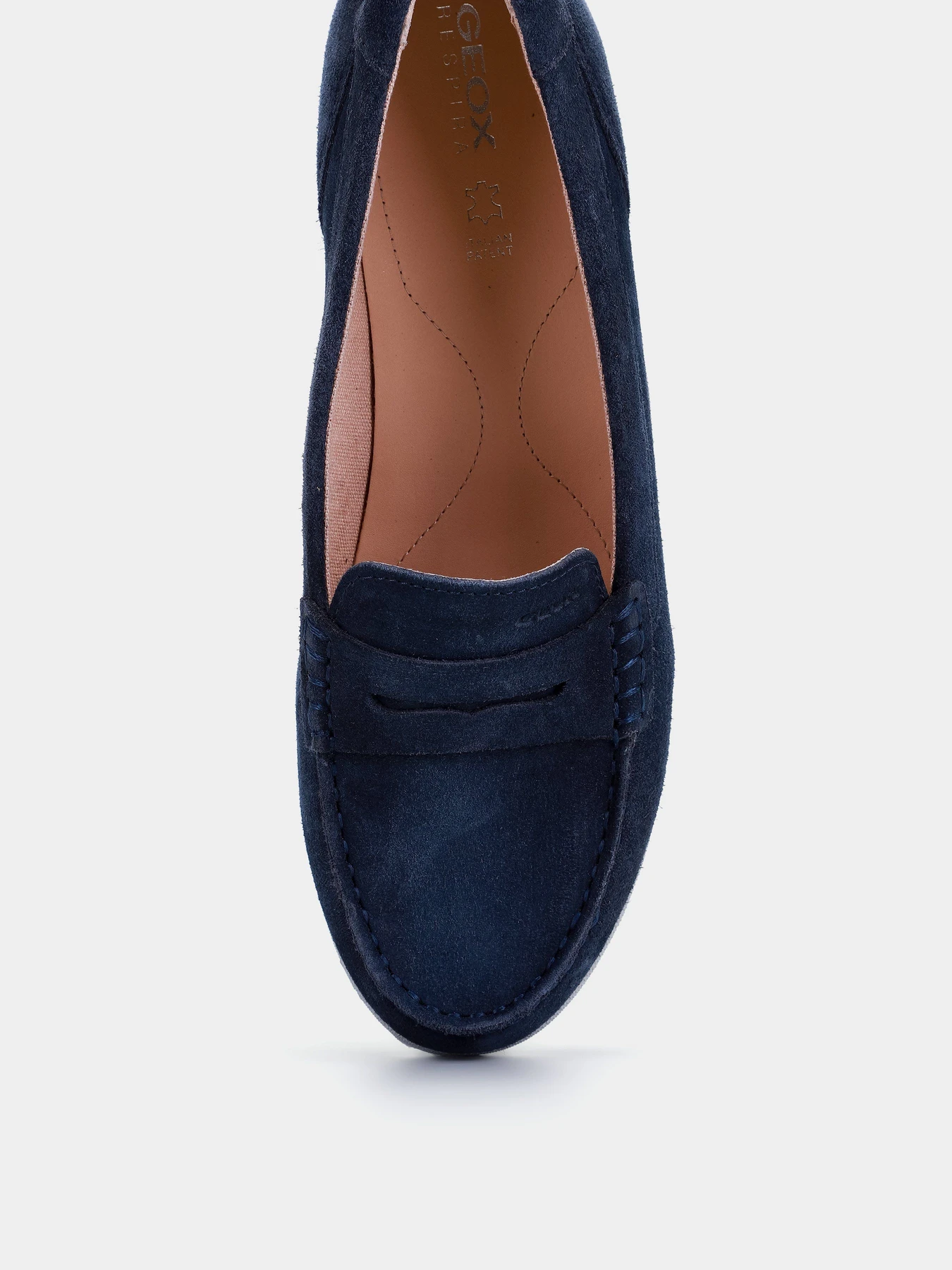 Слипоны и мокасины Geox D Vega Moc модель D92DNA-00022-C4002 Фото